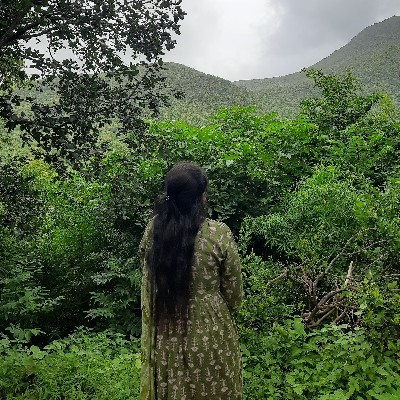 Daya Kantariya "મીરાં"