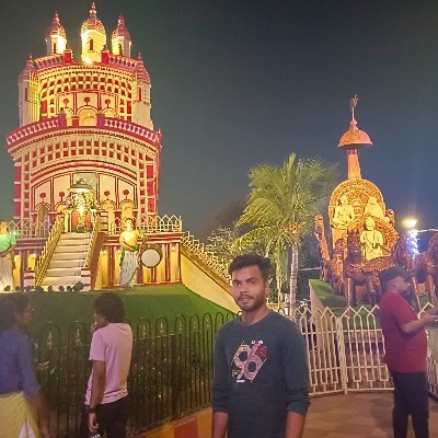 Samir Sarkar "ভোলা মন"
