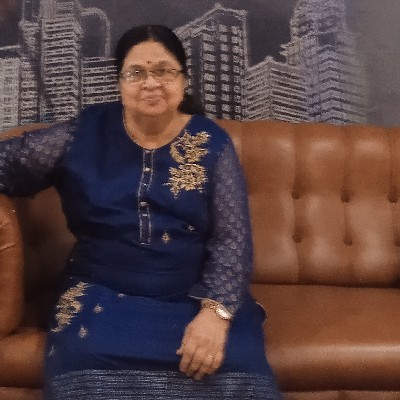વર્ષા  સી. જોષી "અશ્ક"
