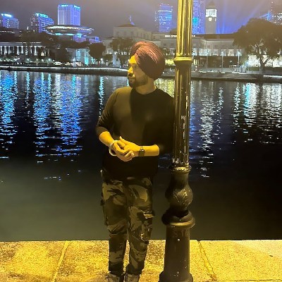 Deep Shergill