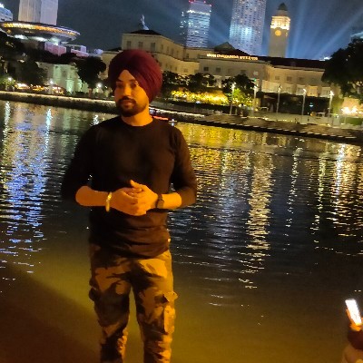 Deep Singh