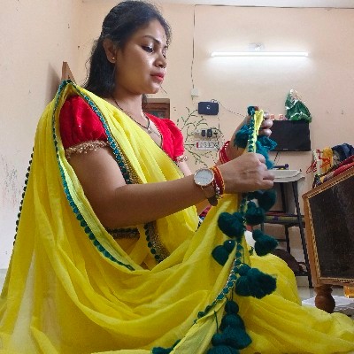 ସୌଦାମିନୀ ନାଏକ