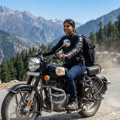 Mahakaleswari Acharya "Rudrani"