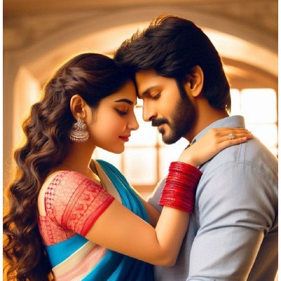 കുറുമ്പി പെണ്.