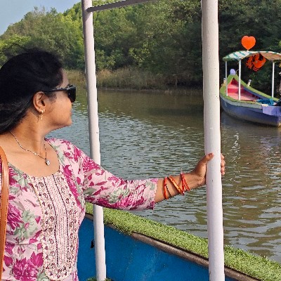 Smruti Rekha Kar "ସ୍ମୃତି"