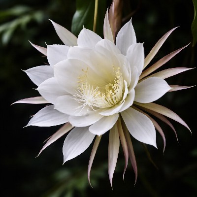 നിശാഗന്ധി 🦋 "നിശാഗന്ധി"