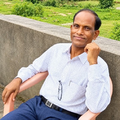 Suresh Kumar Bisandas Baghel "Suman"