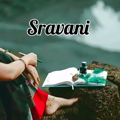 @ శ్రావణి @ "అక్షర"