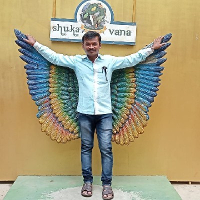 ಉಮೇಶ ಕುಂಬಾರ, 💖🧘‍♂ಯೋಗ ಪಟು🧘‍♂💖