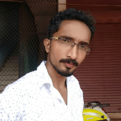 K.R Nidhinrajan "കെ. ആർ. എൻ"