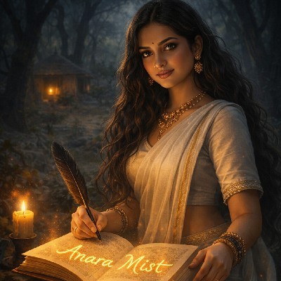 അനാര മിസ്റ്റ്