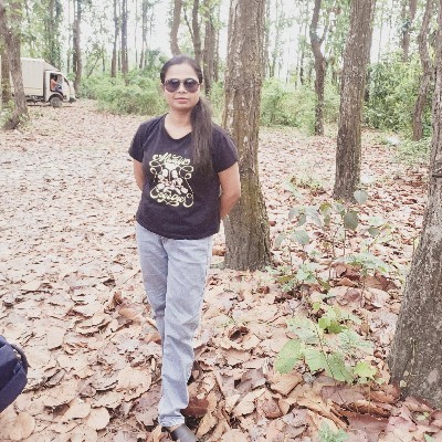 Shibani Chakraborty