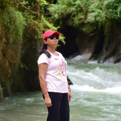 Shibani Chakraborty