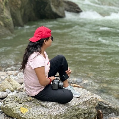 Shibani Chakraborty