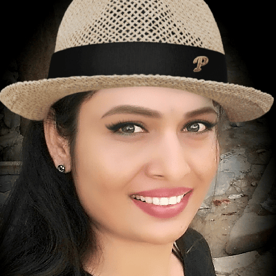 Trisha Patil