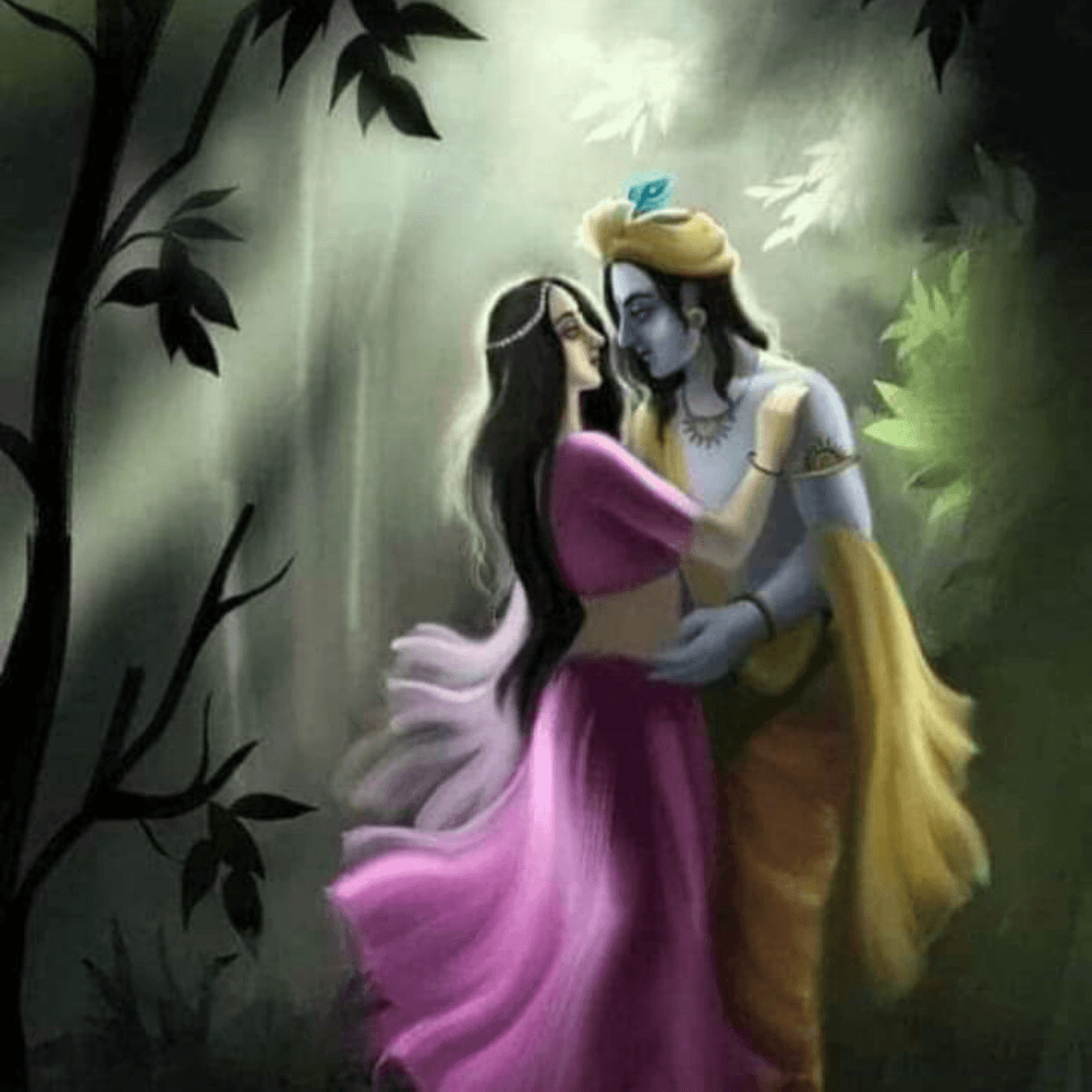 മൗന മയൂരി "💝"