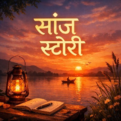 🧡सांज स्टोरी 🧡