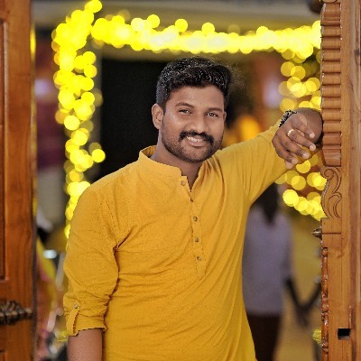 വിഷ്ണു കൃഷ്ണ