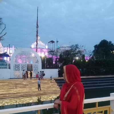 ਮੋਨਿਕਾ ਸਹਿਜਲ मोनिका सहज्जल