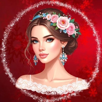 Queen Nightingale😍 "Shree"