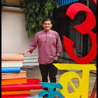 विवेक शेळके "मनाक्षर"