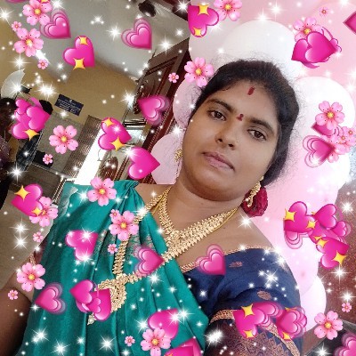 Vijayalakshimi😍 Vinayagamoorthi 🤗 "Deepa🙈"