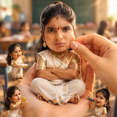 Vijayalakshimi😍 Vinayagamoorthi 🤗 "Deepa🙈"