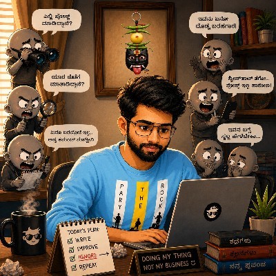 ವಿನು "ಮೌನ ಮಾತಾಡಿದಾಗ"