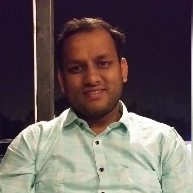 Nikhil Deshmukh