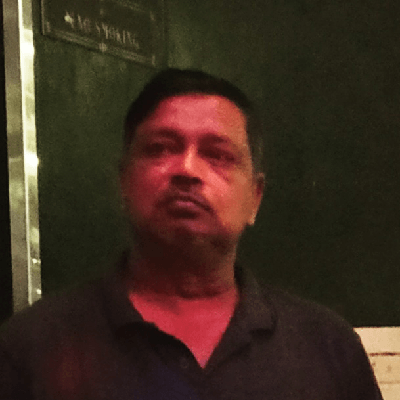 ତୁଷାର କାନ୍ତି ମହାନ୍ତି