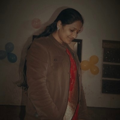 अनीता गोस्वामी "अनामिका"