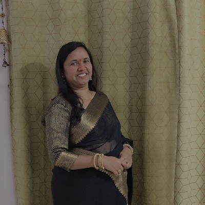 Bhagyashree Kaware "Nama"