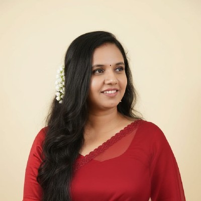 Bhagyashree Kaware "Nama"