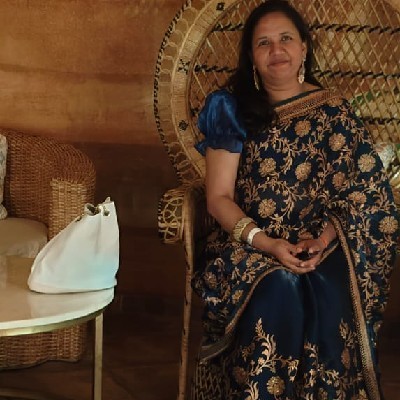 Bhagyashree Kaware "Nama"