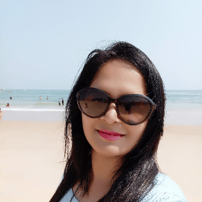 purvi gandhi