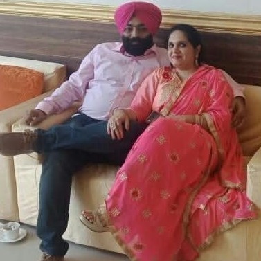 Parvinder kaur ✍️