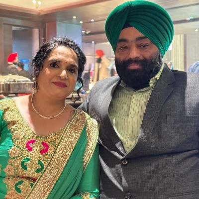 Parvinder kaur ✍️