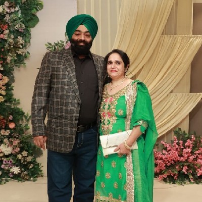 Parvinder kaur ✍️