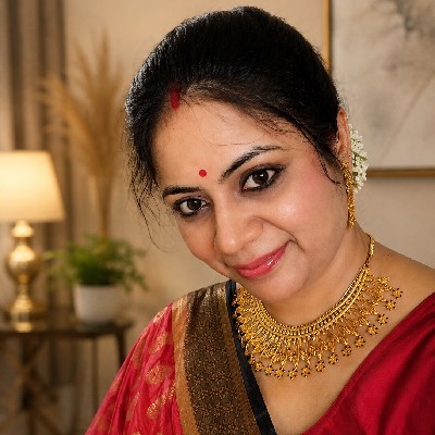Mahasweta Chatterjee