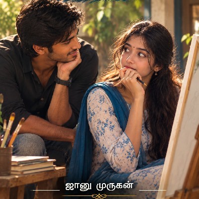 Jaanu Murugan
