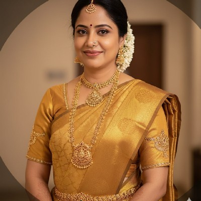 Gitanjali Pujapanda