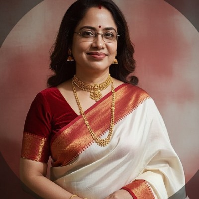 Gitanjali Pujapanda