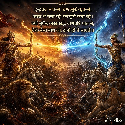डॉ॰ रोहित कौशिक