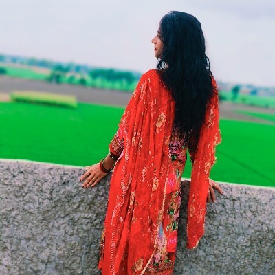 Shivangi Ankur Tiwadi