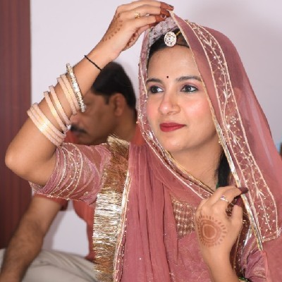 Shivangi Ankur Tiwadi