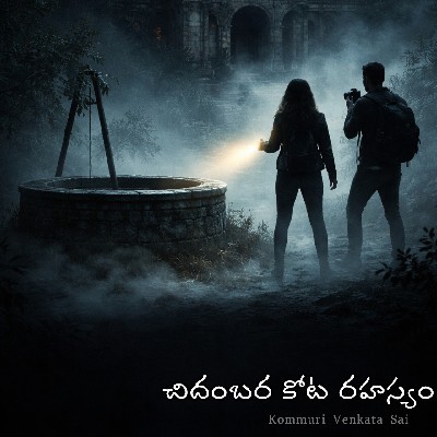 కొమ్మూరి వెంకటసాయి "Venkatasai Kommuri"