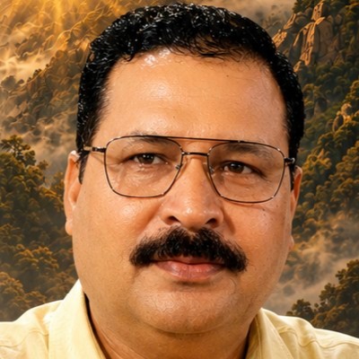 मृत्युञ्जय तिवारी "अमृत"