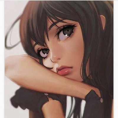 Mysterious Girl....😉