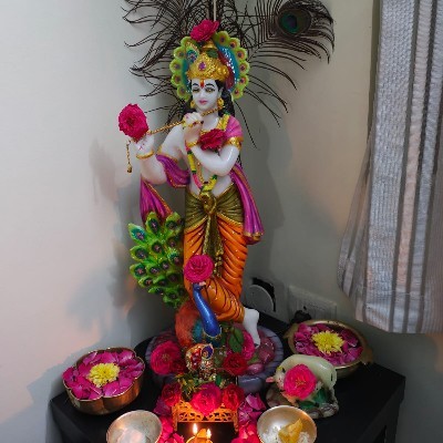 శారద కృష్ణ "🌹శారద కృష్ణ🌹"