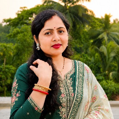 Swarnapriya Behera